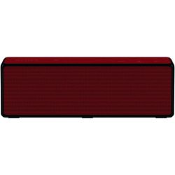 Sony SRSX33R Red - 20W Portable Mini Wireless Speaker with Bluetooth  NFC Integrated Rechargeable Battery